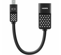 Belkin Mini DisplayPort/HDMI 0,127 m Nero
