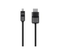Belkin F2cd080bt06 Mini Displayport To Hdmi 1.8m One Size Black