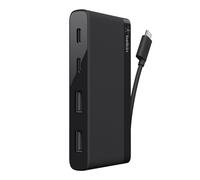 Belkin F4U090btBLK 5000 Mbit/s Nero
