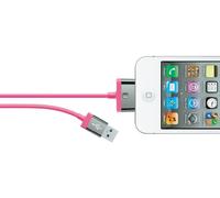 Belkin Mixit Carica Synchronisierungskabel Rosa 2 M Ipod Nano Classic Touch