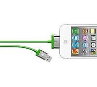 Belkin Mixit Carica Synchronisierungskabel Verde 2 M Ipod Nano Classic Touch