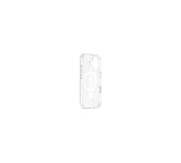 Belkin SheerForce Clear Cover per iPhone 17 Compatibile con MagSafe, Design Sottile e Rivestimento Antigraffio, Custodia per iPhone, Magnetica e Anti-urto - Trasparente