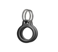 Belkin MSC002BTBK Custodia Nero Key finder case Scratch resistant Apple Airtag 2