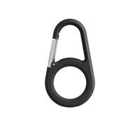 Belkin MSC008btBK Custodia Nero Key finder case Scratch resistant AirTag 1 pz