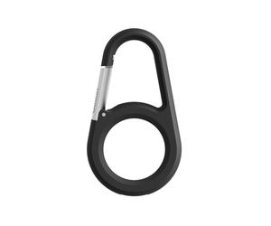 Belkin MSC008btBK Custodia Nero Key finder case Scratch resistant AirTag 1 pz