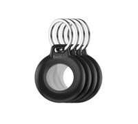 Belkin MSC015BTBK accessorio per localizzatore e cercatore GPS (4ER-PACK WASSERFESTER HOLDER - MIT SCHLSSELANHNGER F/ APPLE)