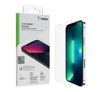 Belkin OVA078zz Pellicola proteggischermo trasparente Apple 1 pz (ULTRAGLASS FOR IPHONE 13/13 PRO) NEW