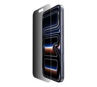 Belkin ScreenForce InvisiGlass Privacy Pellicola iPhone 17 Pro Max, Pellicola Protettiva Resistente a Graffi e Impatti, con Supporto Easy Align per un'Applicazione Senza Bolle, Vetro Riciclato