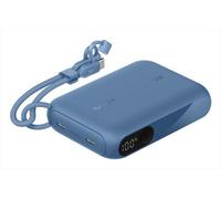 Belkin - Power Bank 10000 Mah, 2 Porte Usb-c-blu Belkin