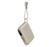 Belkin Power Bank 10000 mAh, Caricabatterie Portatile USB-C sottile, 2 porte USB