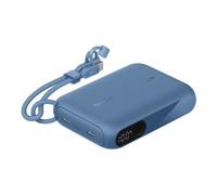 Belkin power bank batteria portatile 10000 mAh Blu 2 porte USB Tipo C