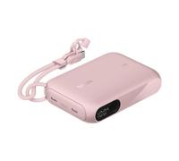 Belkin power bank batteria portatile 10000 mAh Rosa