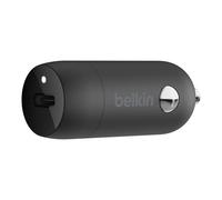 Belkin Power Bank BoostCharge Nero Auto 30W USB-C