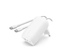 Belkin Power Bank Ricarica Rapida Universale Bianco per Smartphone e Computer