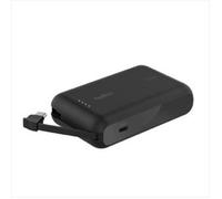 Power Bank Belkin 10.000 mAh con Cavo USB-C Integrato