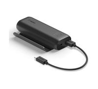 Belkin Powerbank 5000 mAh Nero Universale con Ricarica Solare