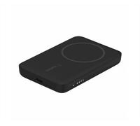 BELKIN Batteria esterna wireless magnetica 2.500 mAh Black