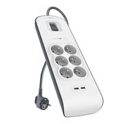 Ciabatta Multipresa Belkin BSV604CA2M (2 m)