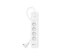 Belkin presa multipla 4 prese USB C,525J,18W,2m SRB001VF2M-V2