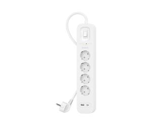 Belkin presa multipla 4 prese USB C,525J,18W,2m SRB001VF2M-V2