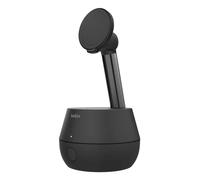 Belkin Pro Supporto attivo Telefono cellulare/smartphone Nero (Belkin Auto-Tracking-St?nder mit D) [MMA008VF05BK]