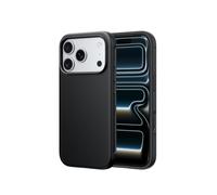 Belkin Protect Cover per iPhone 18 Pro, con Qi2 e MagSafe, Antiscivolo | Magnetica, Tecnologia Nano-Titan, Anti-caduta di Grado Militare 4m, Presa Antiscivolo, Bordi Rialzati, Design Ultra Sottile