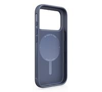 Belkin SheerForce Protect Cover per iPhone 17 Pro Max Compatibile con MagSafe, Design Sottile e Rivestimento Antigraffio, Custodia Protettiva per iPhone, Magnetica e Anti-urto - Blu