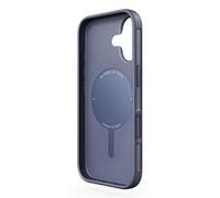 Belkin SheerForce Protect Cover per iPhone 17 Compatibile con MagSafe, Design Sottile e Rivestimento Antigraffio, Custodia Protettiva per iPhone, Magnetica e Anti-urto - Blu