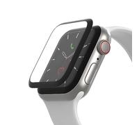 Belkin Proteggi Schermo Curve per Apple Watch Serie 4/5 42 mm, Trasparente, OVG002ZZBLK