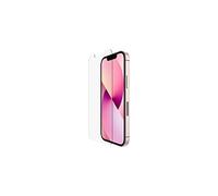Belkin Proteggi Schermo UltraGlass Antimicrobico per iPhone 13 mini, Applicazione Facile senza Bolle con Supporto di Installazione Incluso