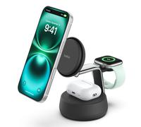 Belkin Qi2 Fitness tracker, Cuffie, Smartphone, Orologio intelligente