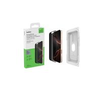 Belkin - Vetro Invisiglass Antimicrobico Privacy Iph 16 Pro-trasparente Belkin