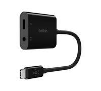 Hub USB Belkin Nero