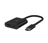 Hub USB Belkin Nero