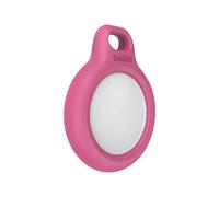 Belkin Schlüsselanhänger perApple AirTag rosa F8W973btPNK rosa