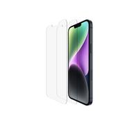 Proteggi schermo in vetro temperato antimicrobico Belkin ScreenForce per iPhone 12/12 Pro