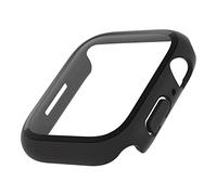 Belkin ScreenForce Protezione per schermo Nero Policarbonato [PC], Vetro temperato (SCREENFORCE TEMPEREDCURVE 2IN1 - 360 ANTIBA