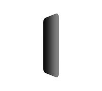 Belkin SCREENFORCE InvisiGlass Glas con Sichtschutzfilter per Apple SFA121ZW