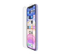 Belkin SCREENFORCE InvisiGlass Ultra Apple Clear Screen Protector 1 pz. - Nouvo