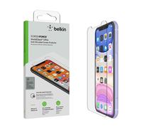 Belkin SCREENFORCE InvisiGlass Ultra Pellicola proteggischermo trasparente Apple 1 pz