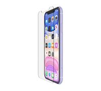 Belkin ScreenForce InvisiGlass Ultra Proteggi Schermo Antimicrobico per iPhone 11