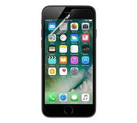 Belkin ScreenForce Proteggi Schermo, Pellicola in Plastica per iPhone 7/8 Plus, Confezione da 2 Pezzi, Trasparente