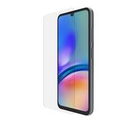 Belkin ScreenForce Proteggi schermo TemperedGlass per Samsung Galaxy A05s, antigraffio, vetro temperato, copertura totale, compatibile con custodie, cornice Easy Align per un'applicazione senza bolle