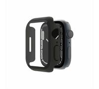 Belkin ScreenForce Protezione per schermo Nero Policarbonato [PC], Vetro temperato (SCREENFORCE TEMPEREDCURVE 2IN1 - 360 ANTIBA NEW