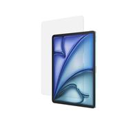 Belkin ScreenForce TemperedGlass Proteggi schermo per iPad Air 11'', vetro temprato con durezza di 9H, spessore di 0,33 mm, antigraffio, installazione facile, compatibile con custodie e Apple Pencil