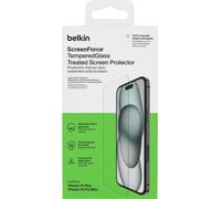 SCREENFORCE PRO TEMPEREDGLASS A - FOR IPHONE 15 PLUS/14 PRO MAX