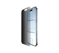 Belkin ScreenForce TemperedGlass Pellicola iPhone Air, Pellicola Protettiva Resistente a Graffi e Impatti, Cornice Easy Align Inclusa per un'Applicazione Senza Bolle, Durezza di 9H, Confezione da 2