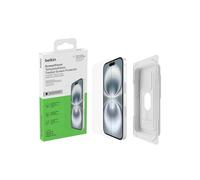 Belkin ScreenForce Pellicola proteggischermo trasparente Apple 1 pz