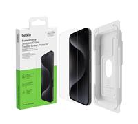 Belkin ScreenForce Pellicola proteggischermo trasparente Apple 1 pz PRO TEMPEREDGLASS IPHONE15PROMAX