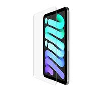 Belkin ScreenForce TemperedGlass Proteggi schermo per iPad mini 6a generazione con compatibilità Apple Pencil e supporto Easy Align incluso